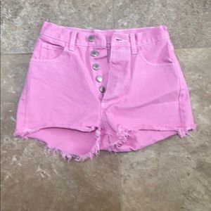 Brandy Melville shorts